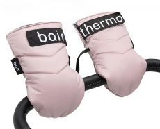 Рукавиці Bair Thermo Mittens pink powder